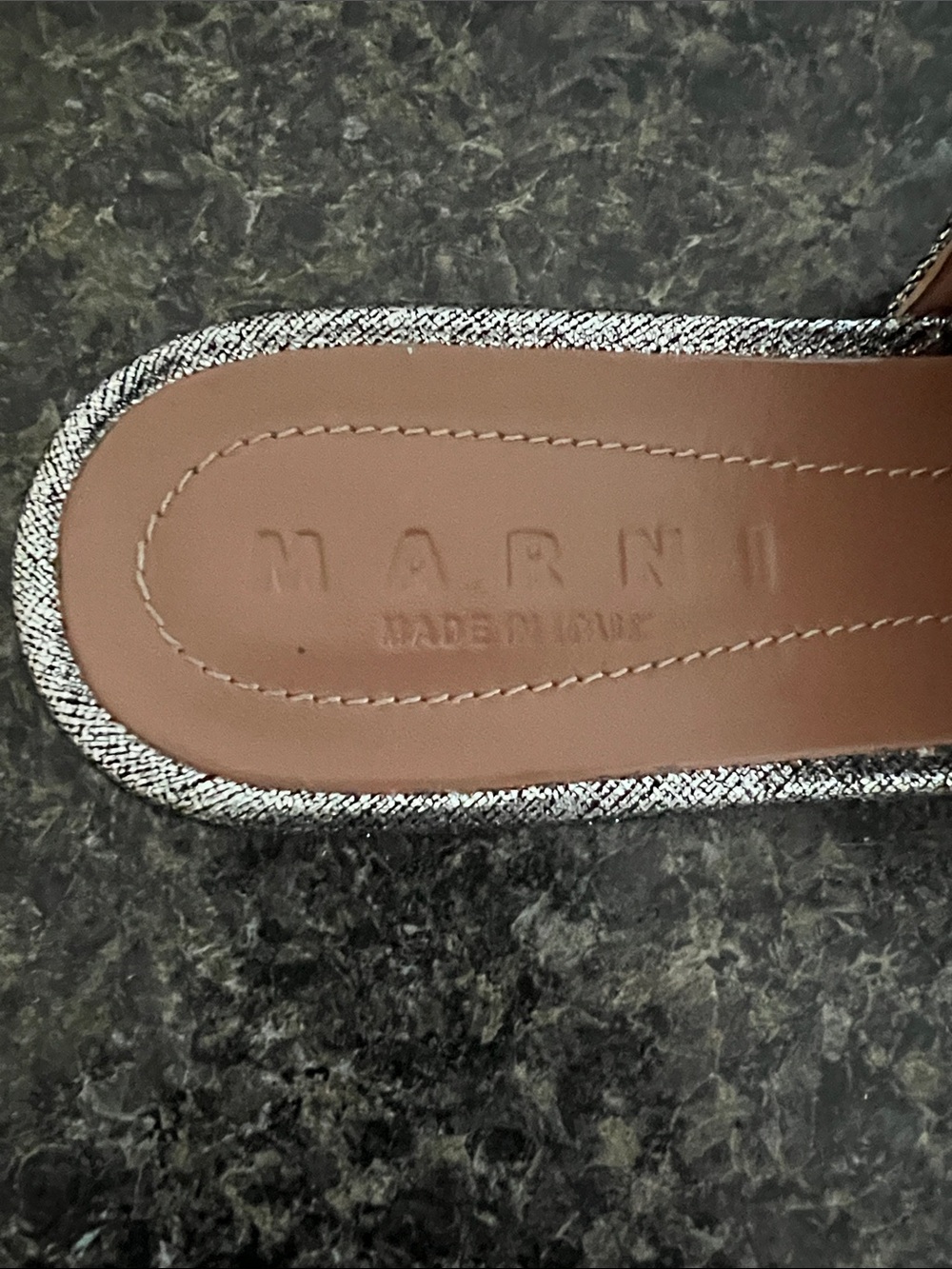 EXCELLENT CONDITION MARNI MULES💗💗💗 - Picture 6 of 7
